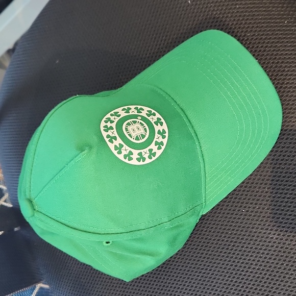 EUC TD Bank Boston Bruins Men's adjustable Hat 100% cotton - Picture 9 of 9